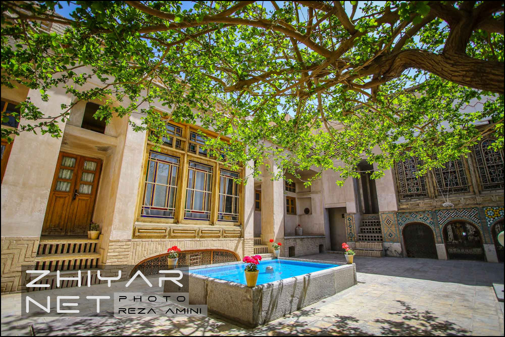 خانه تاریخی جواهری اصفهان