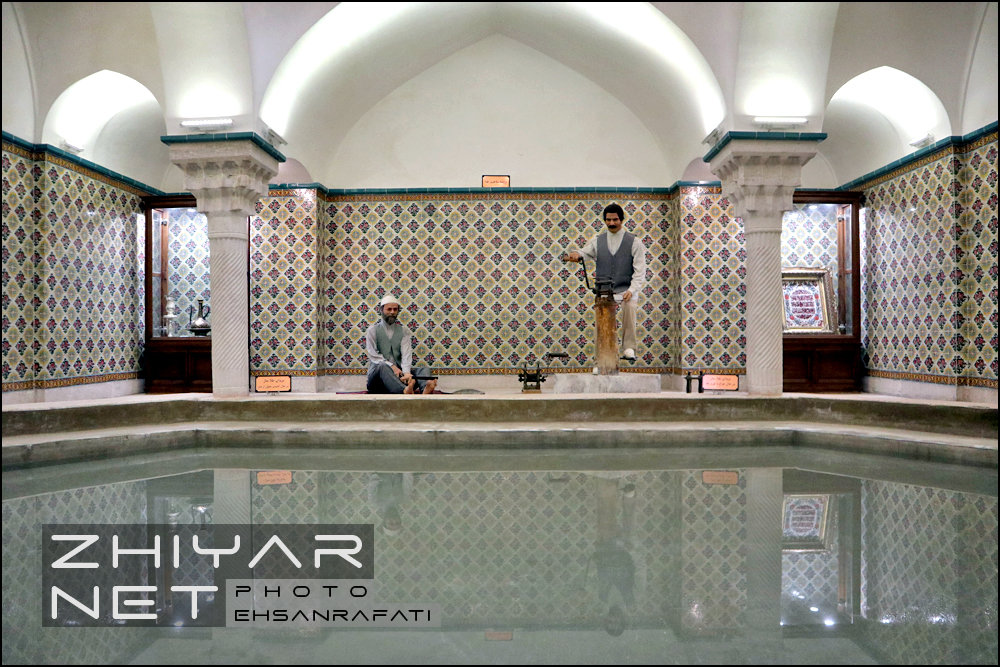 موزه سیم و زر کرمان