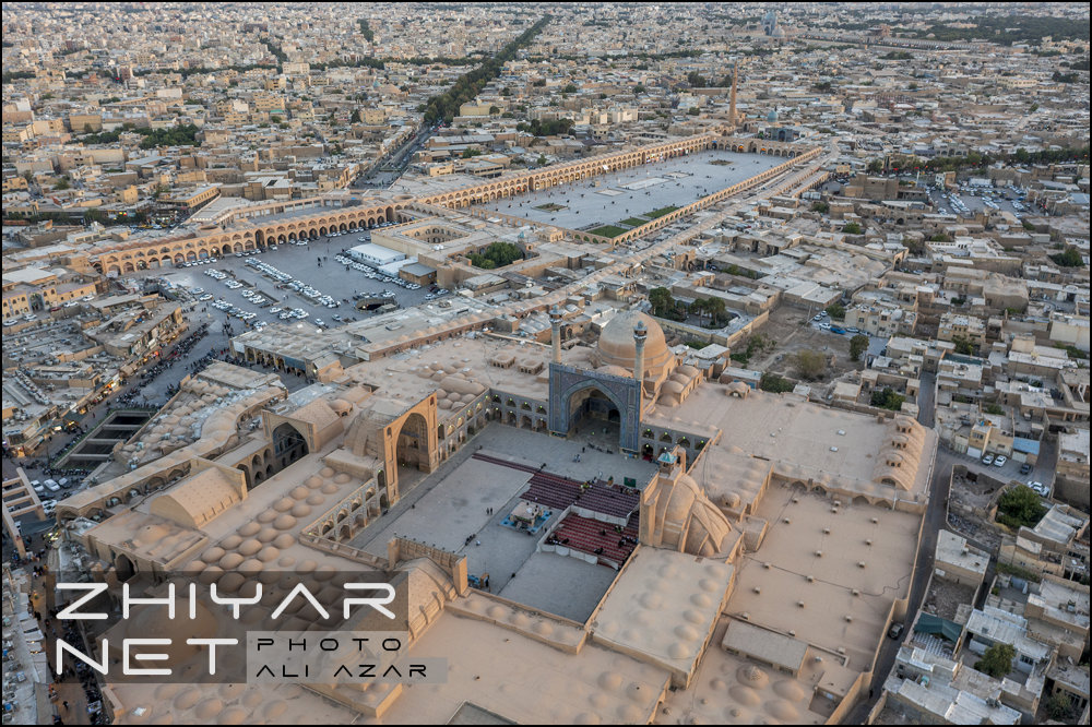 مسجد عتیق اصفهان