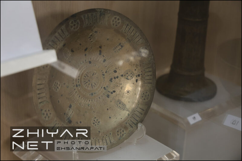 موزه باستان‌شناسی رشت