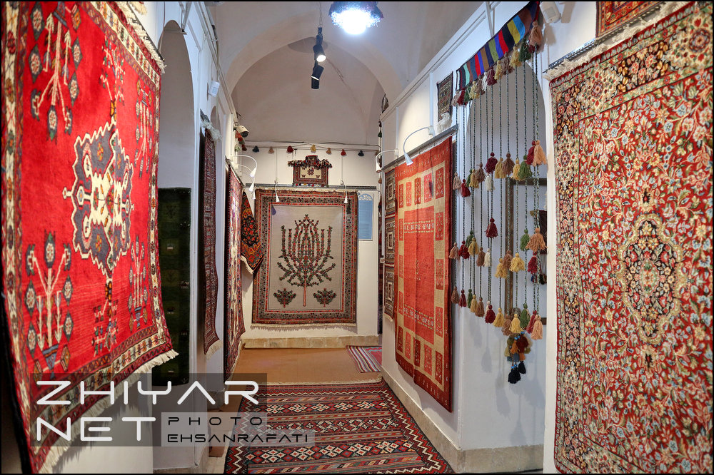 اکوموزه بانو حیاتی کرمان