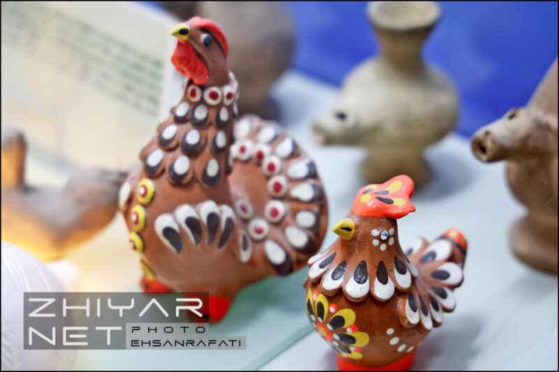 موزه موسیقی و سازهای سنتی کرمان