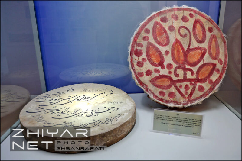موزه موسیقی و سازهای سنتی کرمان