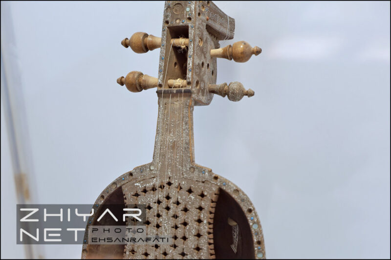 موزه موسیقی و سازهای سنتی کرمان
