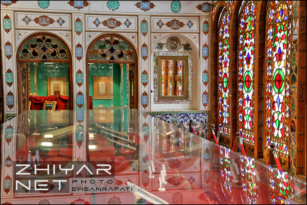 خانه مشیرالملک انصاری اصفهان