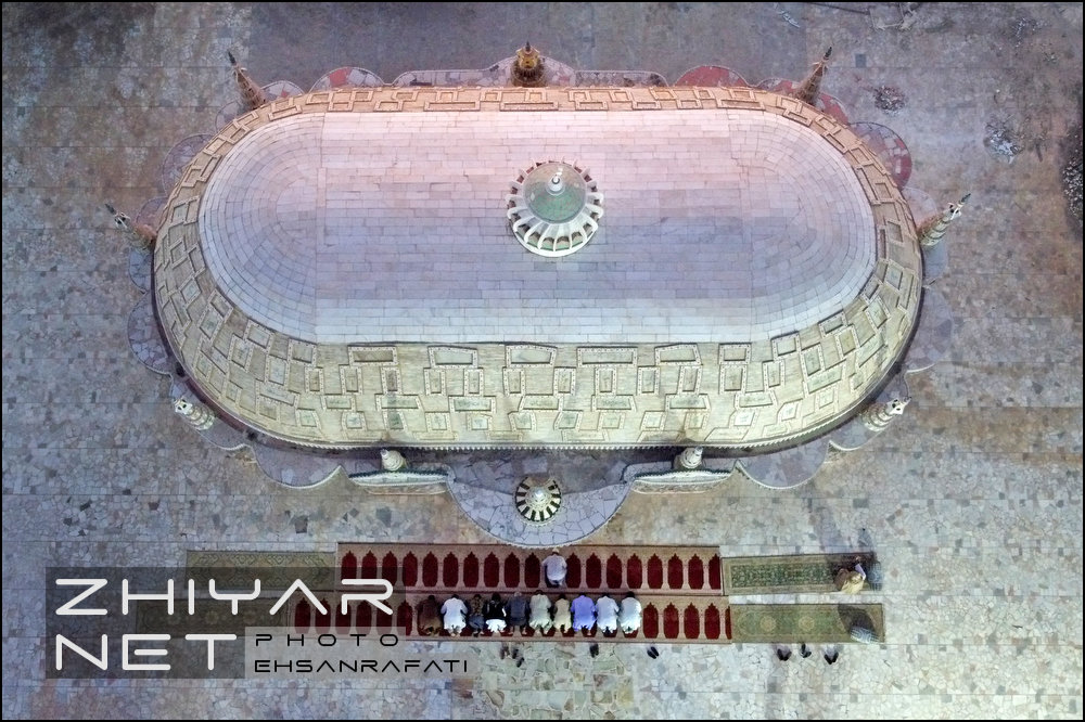 مسجد طوبی زاهدان