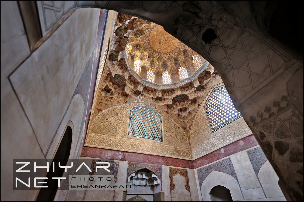 مسجد گنجعلی‌خان کرمان