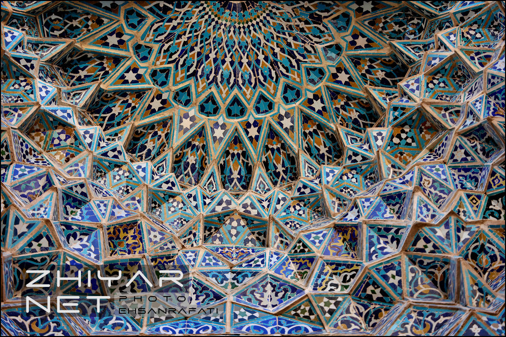 مسجد جامع کرمان