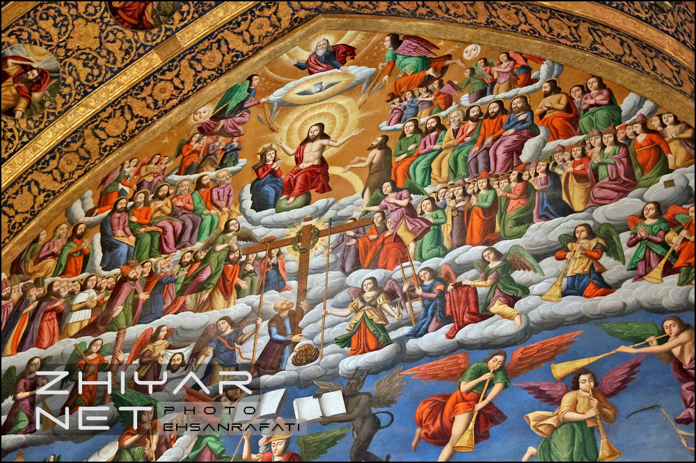 کلیسا وانک اصفهان