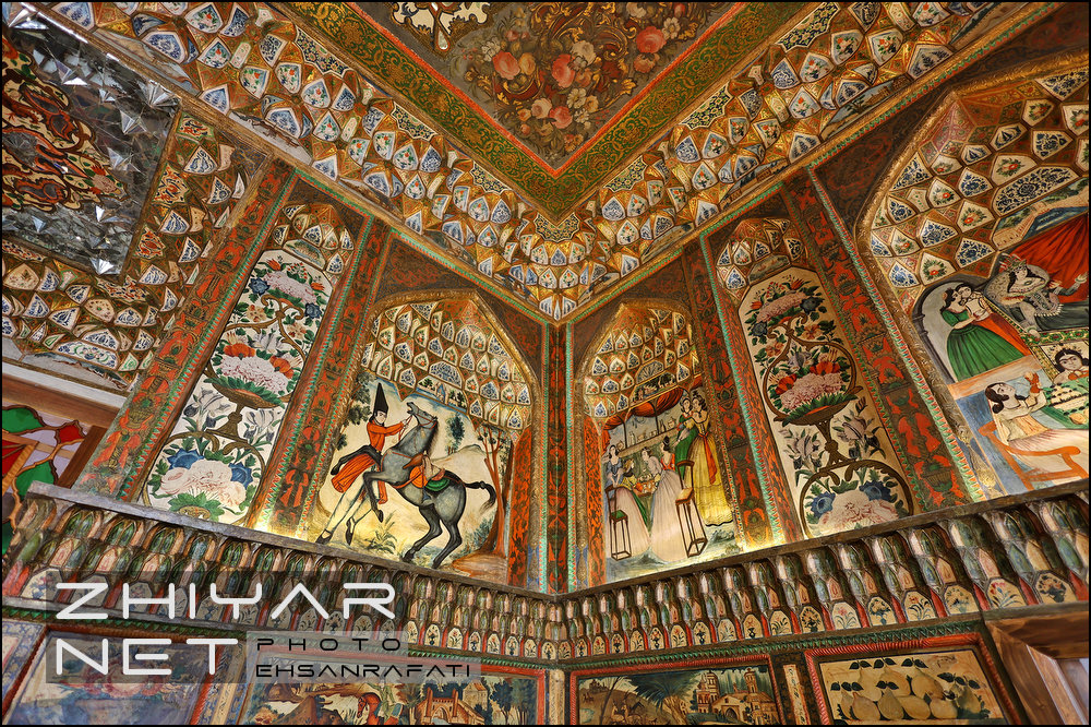 خانه حریری تبریز