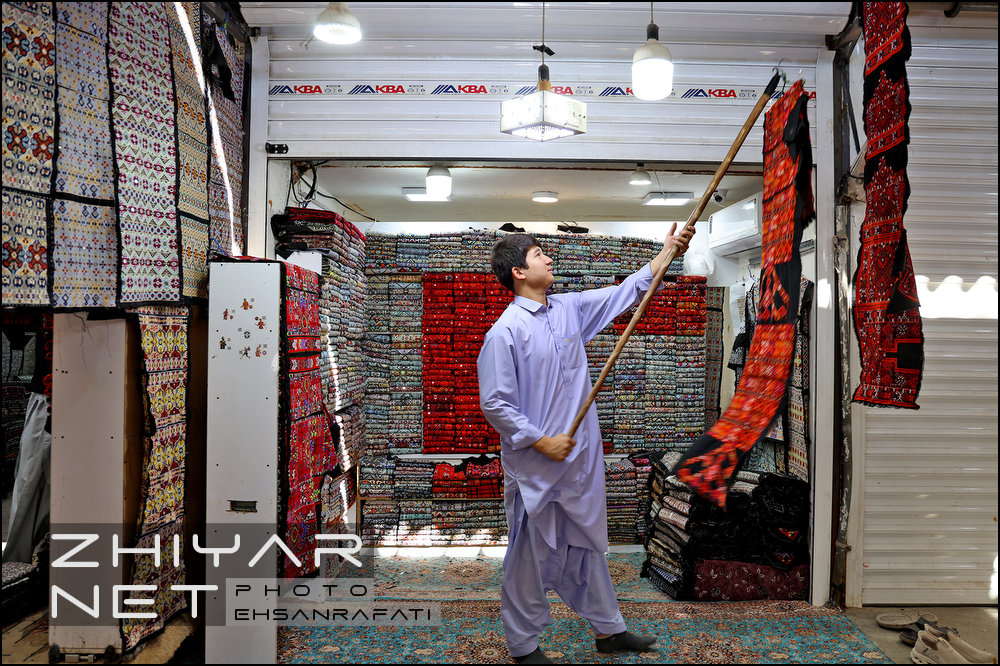 بازار سنتی زاهدان