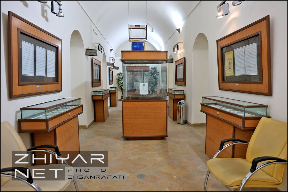 موزه پست و ارتباطات زاهدان