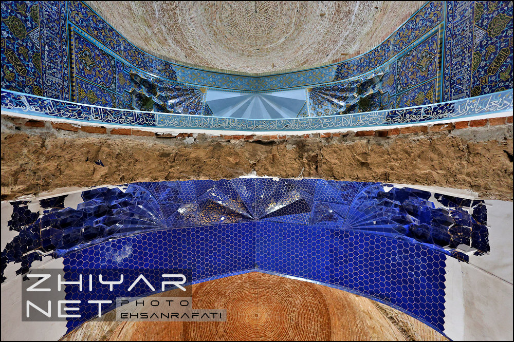 مسجد کبود تبریز