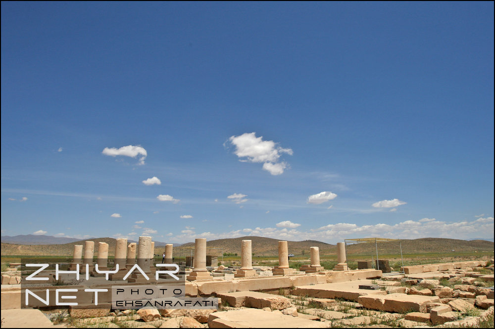 مجموعه میراث جهانی پاسارگاد شیراز