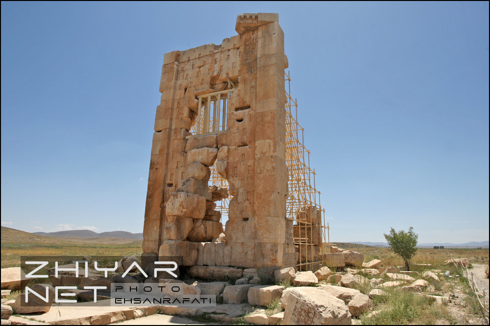 مجموعه میراث جهانی پاسارگاد شیراز