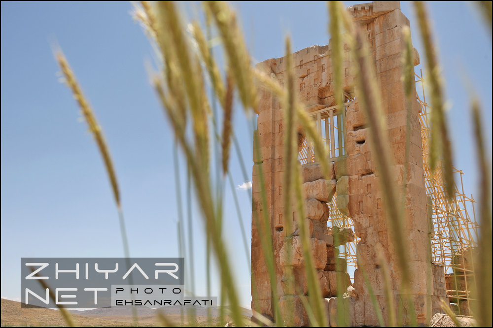 مجموعه میراث جهانی پاسارگاد شیراز