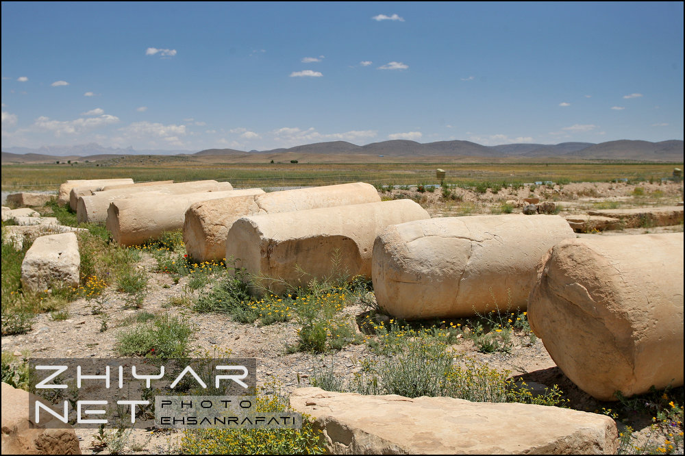 مجموعه میراث جهانی پاسارگاد شیراز