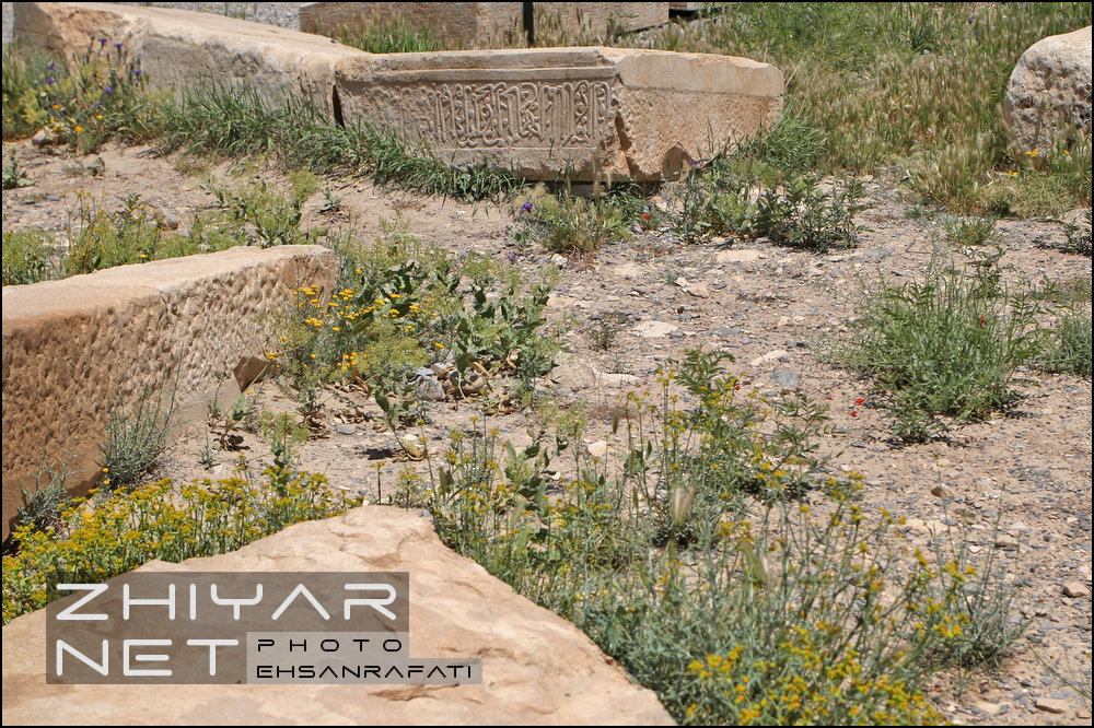 مجموعه میراث جهانی پاسارگاد شیراز