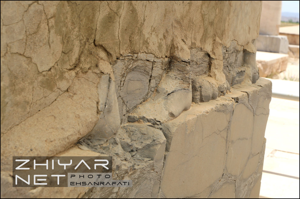 مجموعه میراث جهانی پاسارگاد شیراز