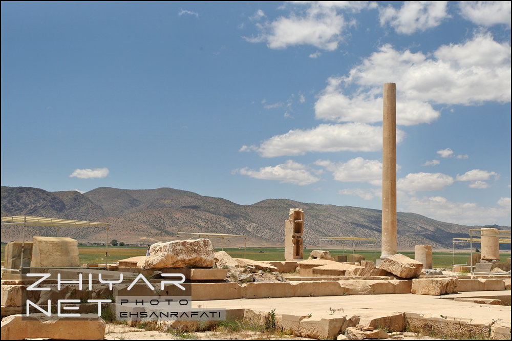 مجموعه میراث جهانی پاسارگاد شیراز