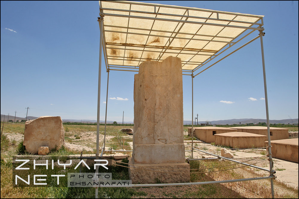 مجموعه میراث جهانی پاسارگاد شیراز