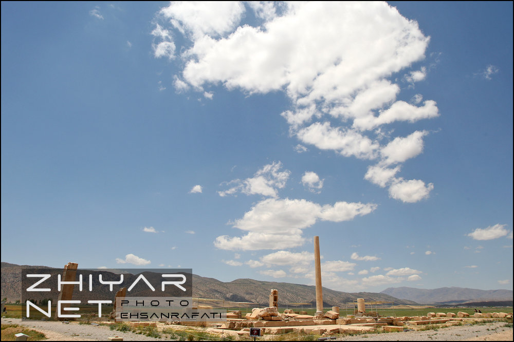 مجموعه میراث جهانی پاسارگاد شیراز