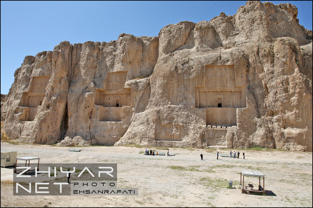 نقش رستم شیراز