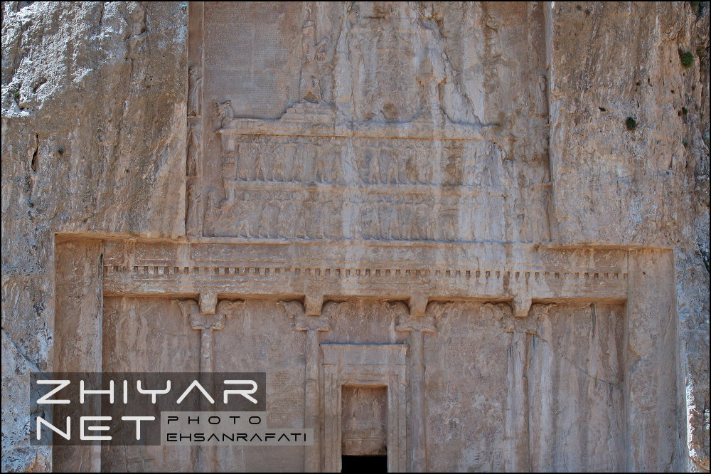 نقش رستم شیراز