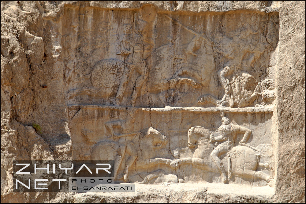 نقش رستم شیراز