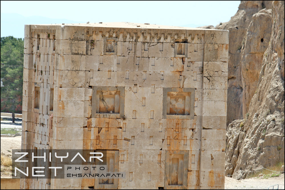 نقش رستم شیراز