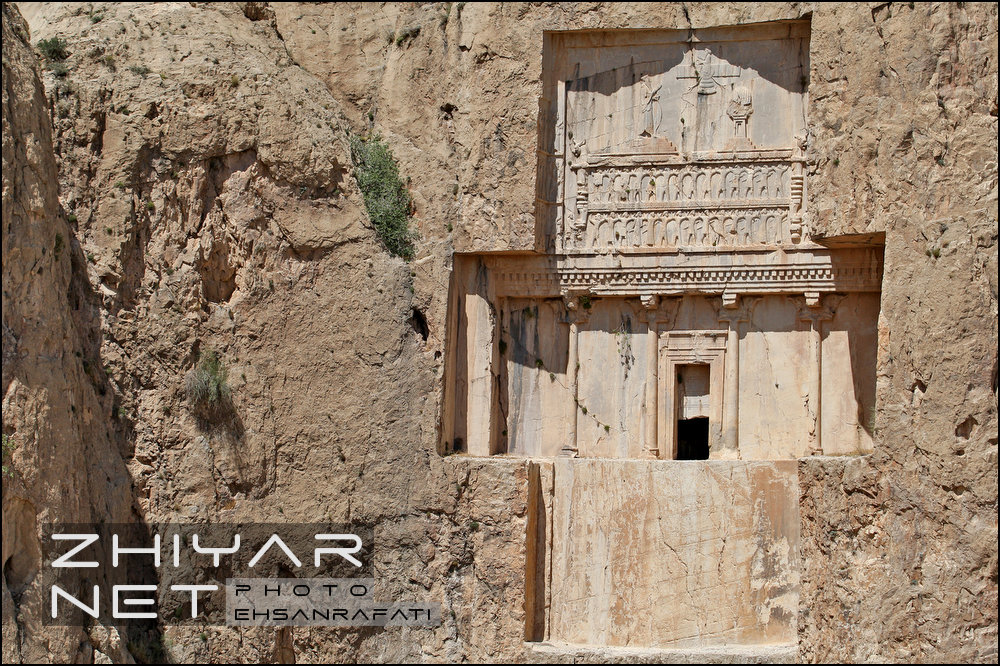 نقش رستم شیراز