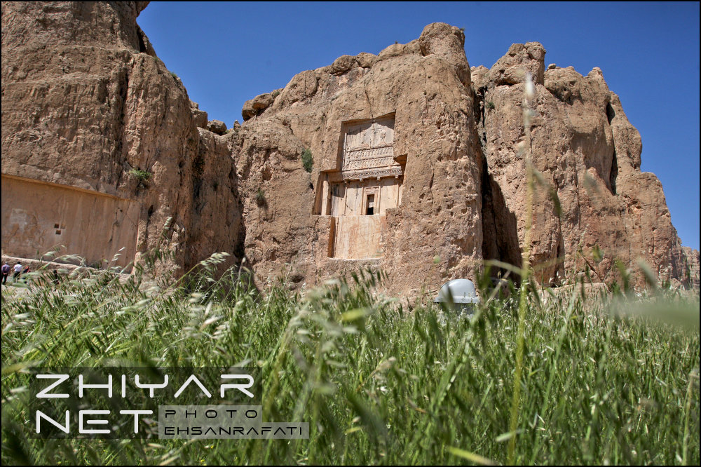 نقش رستم شیراز