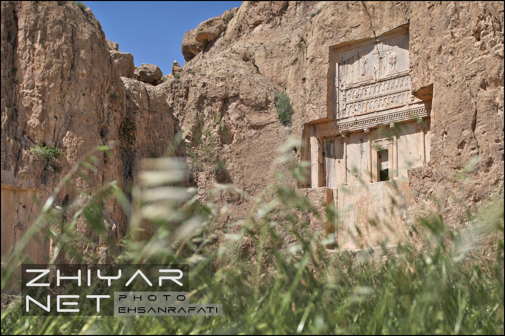 نقش رستم شیراز