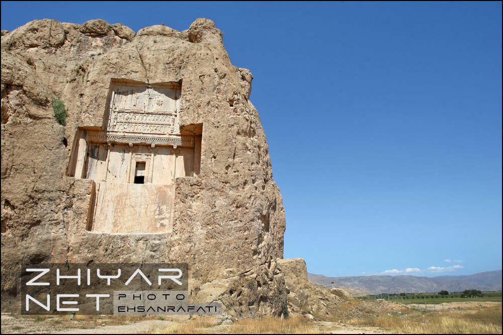 نقش رستم شیراز