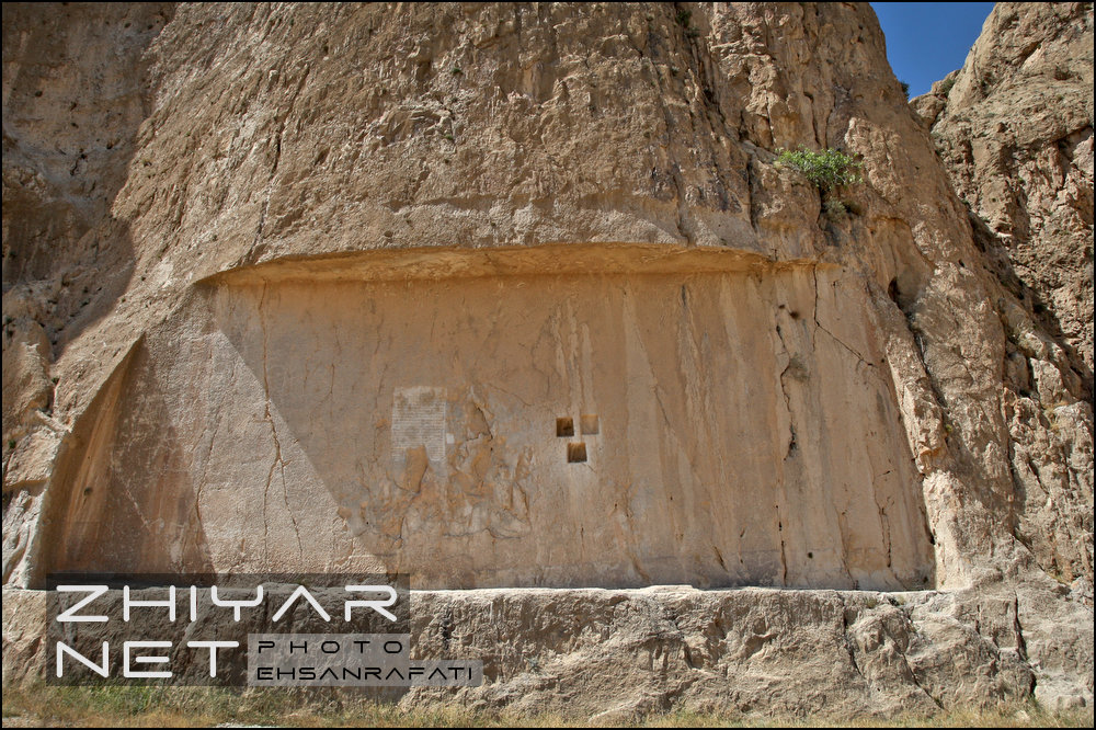 نقش رستم شیراز