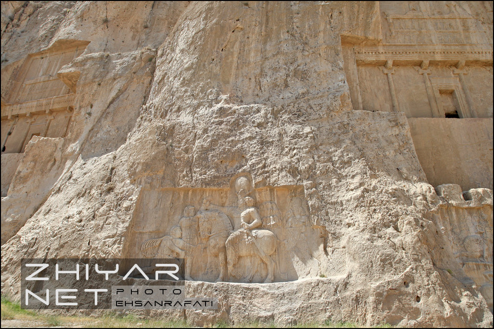 نقش رستم شیراز