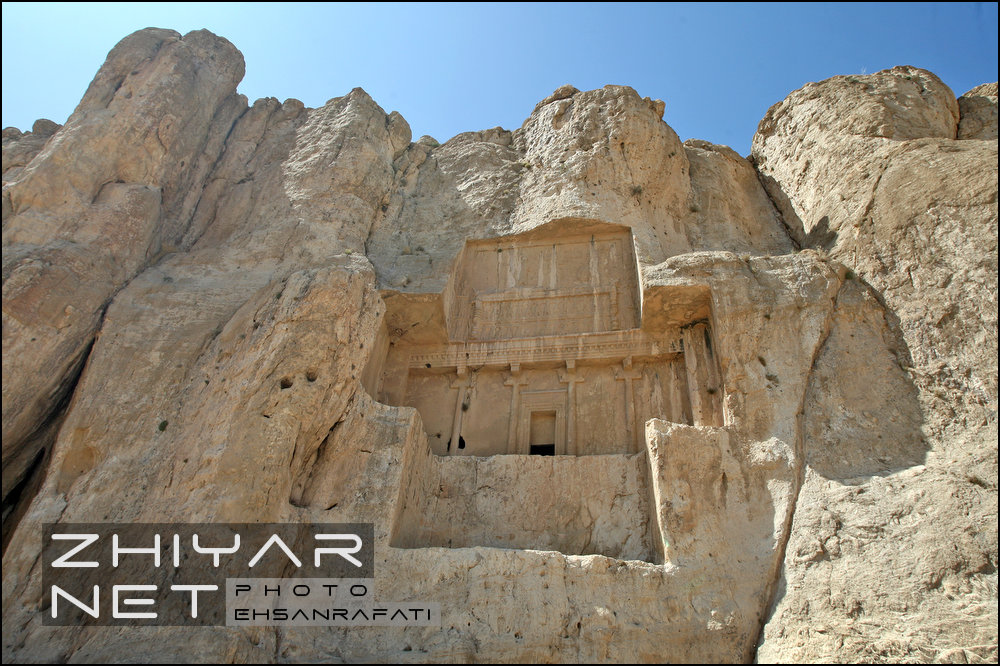 نقش رستم شیراز