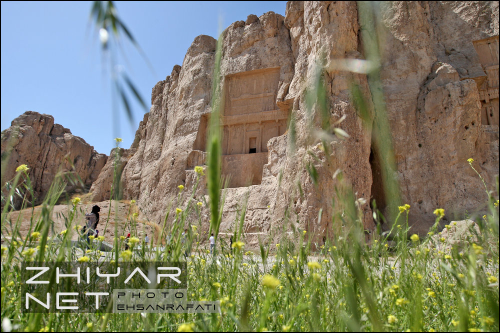 نقش رستم شیراز