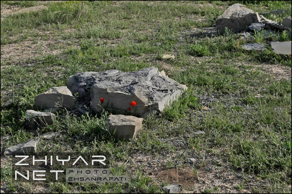 مجموعه میراث جهانی پاسارگاد شیراز