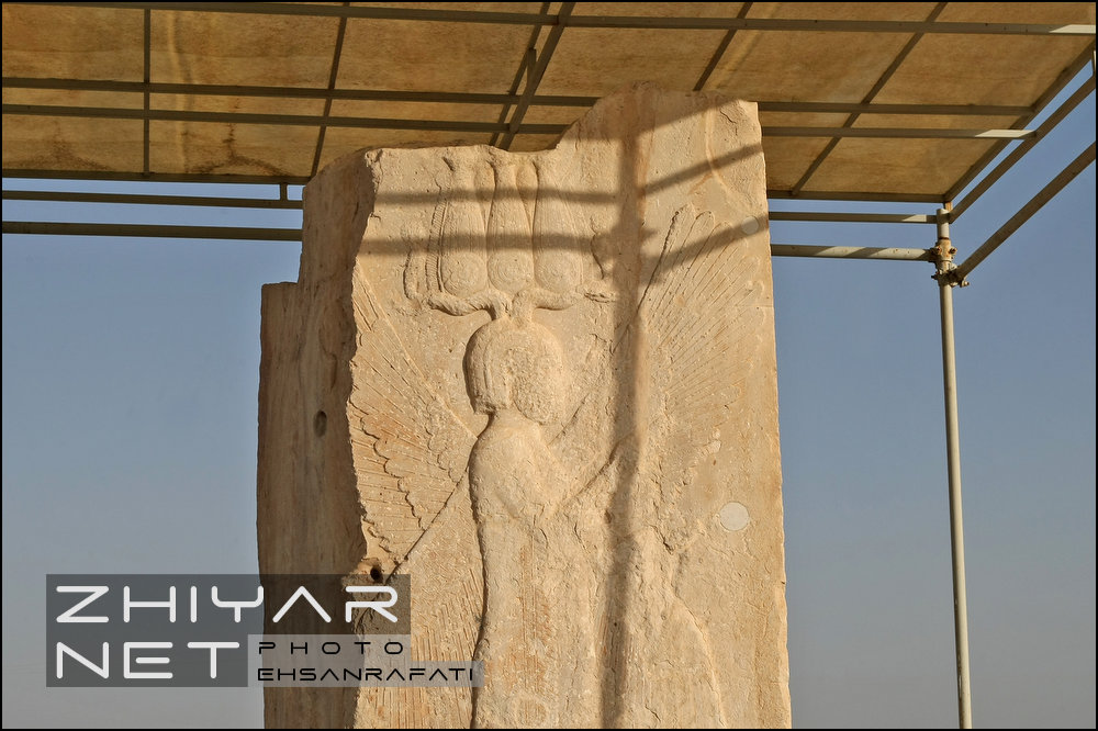 مجموعه میراث جهانی پاسارگاد شیراز