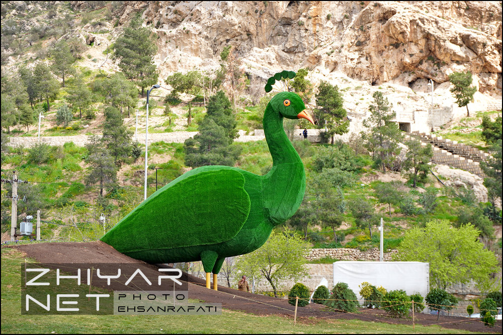 دروازه قرآن شیراز