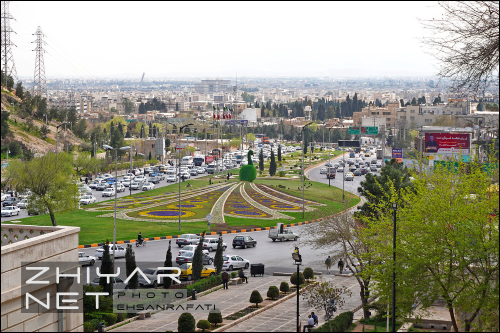 دروازه قرآن شیراز