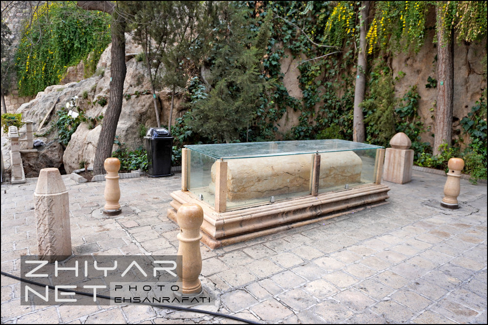 دروازه قرآن شیراز