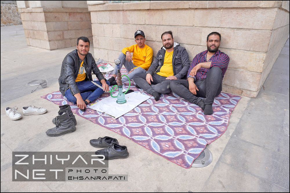 دروازه قرآن شیراز