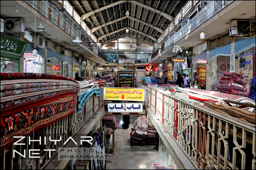 بازار تاریخی اراک