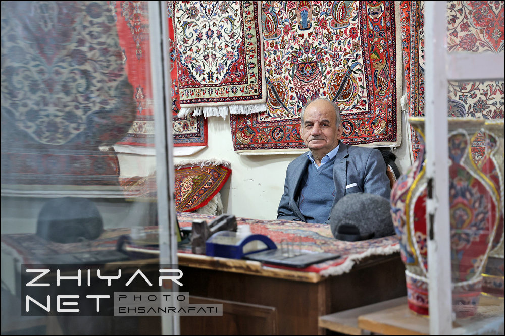 بازار تاریخی اراک