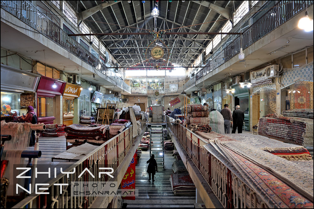 بازار تاریخی اراک