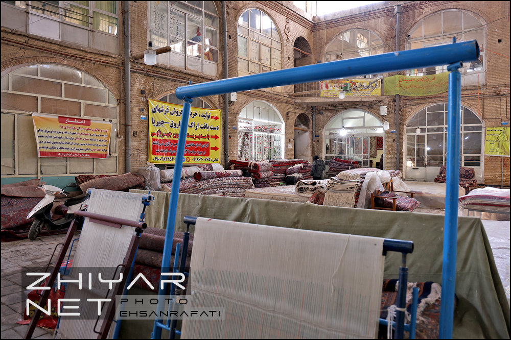 بازار تاریخی اراک