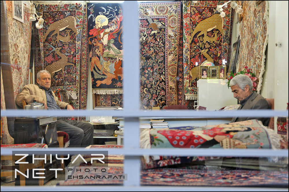 بازار تاریخی اراک