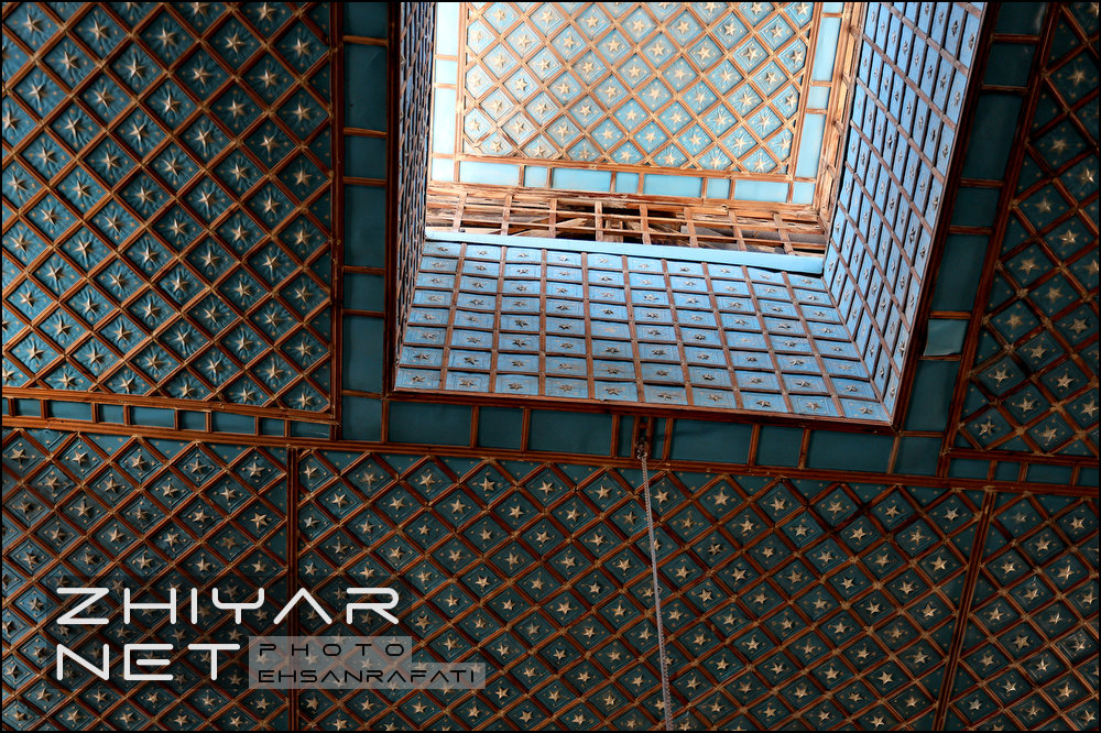 بازار تاریخی اراک